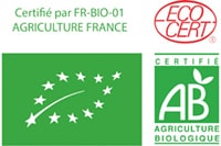 Certification bio - Les Champignons de la Rhonelle